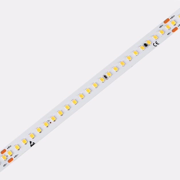 Colors LED-Strip DS8144 48V 3000K 5,4W/m IP20 - Colors | Bellalite Colors LED-Strip DS8144 48V 3000K 5,4W/m IP20 - Colors | Bellalite