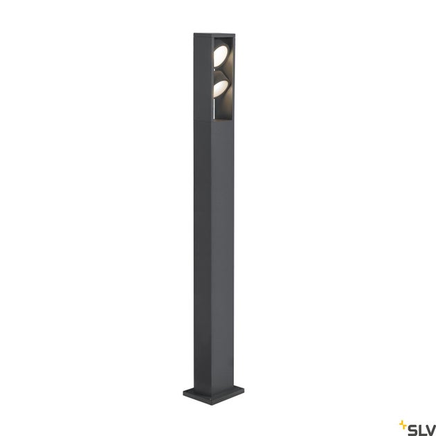 ESKINA FRAME POLE DOUBLE - SLV | Bellalite ESKINA FRAME POLE DOUBLE - SLV | Bellalite