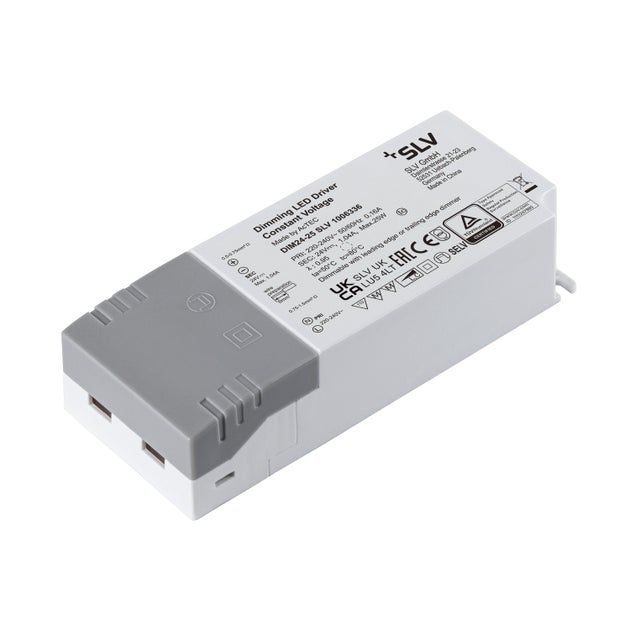 LED Power Supply 24V 25W fasdim - SLV | Bellalite LED Power Supply 24V 25W fasdim - SLV | Bellalite