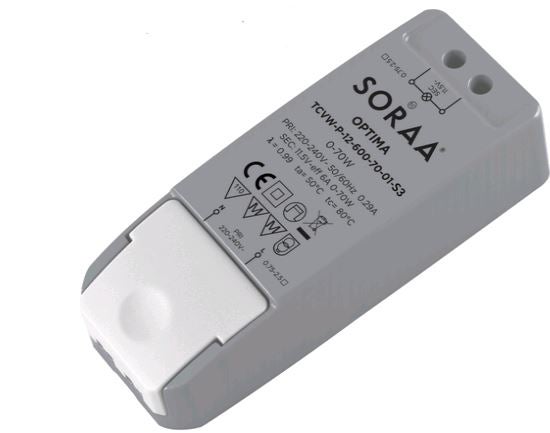 Soraa Optima - 12V Transformer 70W - Soraa | Bellalite Soraa Optima - 12V Transformer 70W - Soraa | Bellalite