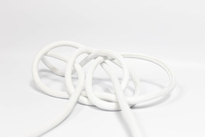 Textilkabel 3x0,75mm² Whipped Cream - Frinab | Bellalite Textilkabel 3x0,75mm² Whipped Cream - Frinab | Bellalite