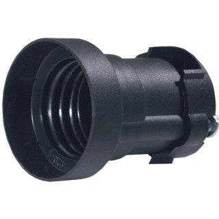 Illu-Light Lamphållare Thermoplast E27 - Kaiser | Bellalite Illu-Light Lamphållare Thermoplast E27 - Kaiser | Bellalite