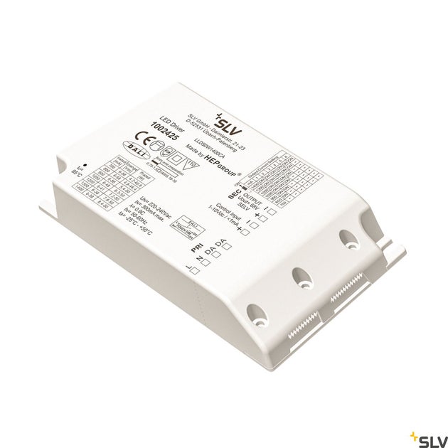 LED driver MEDO 600 dimbar DALI/1-10V - SLV | Bellalite LED driver MEDO 600 dimbar DALI/1-10V - SLV | Bellalite