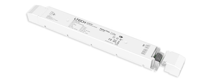 DMX Driver CV Dim, 24V 150W - LTECH | Bellalite DMX Driver CV Dim, 24V 150W - LTECH | Bellalite