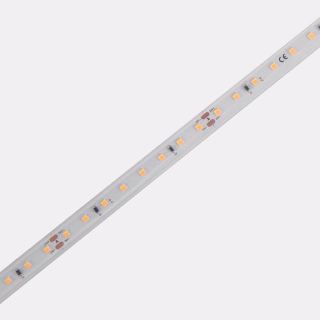 Colors LED-Strip DS980 Sauna 24V 4,8W 2700K IP65 - Colors | Bellalite Colors LED-Strip DS980 Sauna 24V 4,8W 2700K IP65 - Colors | Bellalite