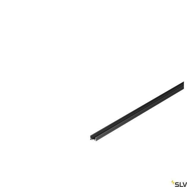 GRAZIA 10 LED utanpåliggande profil, låg, med skår - SLV | Bellalite GRAZIA 10 LED utanpåliggande profil, låg, med skår - SLV | Bellalite