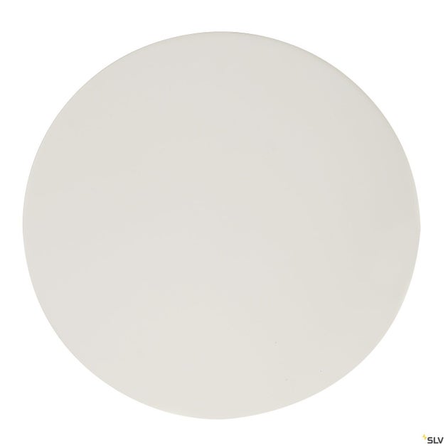 FENDA akrylglasfront, Ø70cm - SLV | Bellalite FENDA akrylglasfront, Ø70cm - SLV | Bellalite