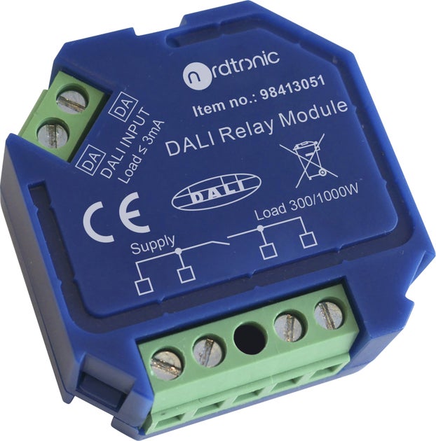 Box Relay Dali - Nordtronic | Bellalite Box Relay Dali - Nordtronic | Bellalite