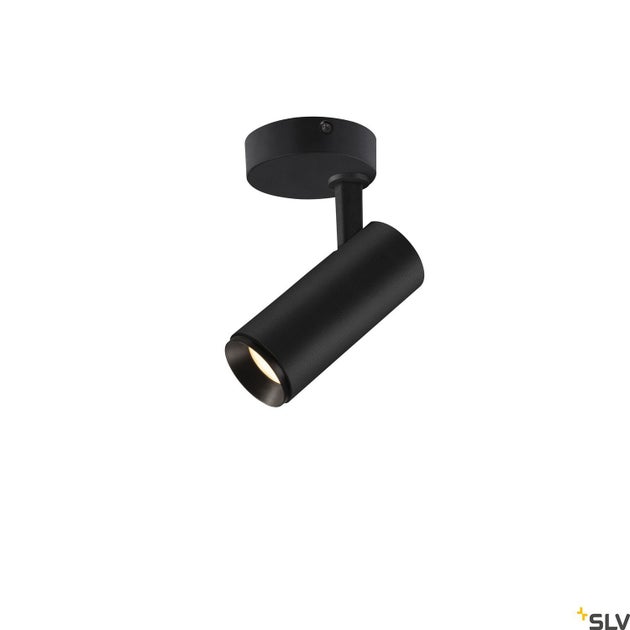 NUMINOS® SPOT PHASE S - SLV | Bellalite NUMINOS® SPOT PHASE S - SLV | Bellalite