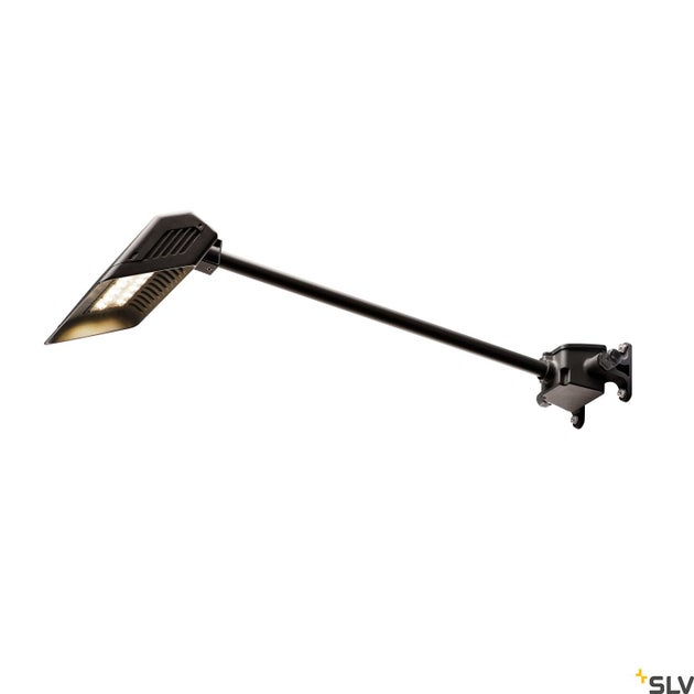 TODAY LED displayarmatur utomhus, vit, inkl.arm - SLV | Bellalite TODAY LED displayarmatur utomhus, vit, inkl.arm - SLV | Bellalite