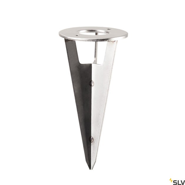 Jordspett, rostfritt stål för HELIA LED SPOT - SLV | Bellalite Jordspett, rostfritt stål för HELIA LED SPOT - SLV | Bellalite